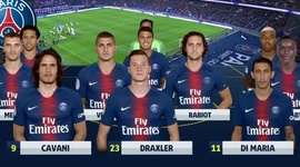 Ligue 1: PSG 1 - 0 Toulouse (2018-2019)