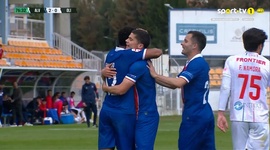 Liga Portugal 2 Meu Super: Alverca vs Oliveirense, Golo 3-0 Miguel Pires (2024-2025)