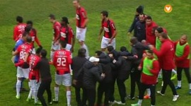 Liga Zon Sagres: Olhanense 1 - 1 Marítimo (2013-2014)