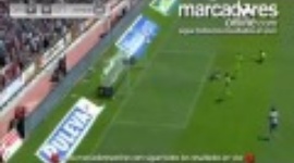 Liga BBVA: Granada CF 1-0 Getafe (2011-2012)