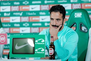 Sporting: Amorim diz que gostaria de repetir exibição da última goleada