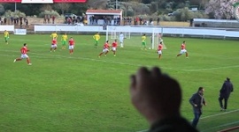 Nacional de Séniores: Benf. C. Branco 1 - 0 Mafra (2014-2015)