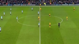 Premier League: Man City 3 - 0 Wolves (2018-2019)