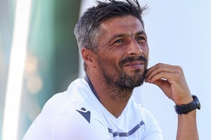 Moreno antevê segunda mão frente ao Celje: "A única vantagem que temos é o ‘fator’ casa"
