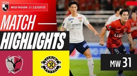 J1 League: Kashima Antlers 0 - 0 Kashiwa Reysol (2024)