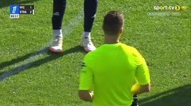 Ligue 1: Paris FC vs Strasbourg, Golo 1-3 E. Emegha (2025-2026)