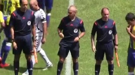 Segunda Liga: U. Madeira 3 - 0 Farense (2014-2015)