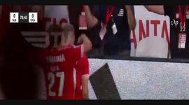 Liga Portugal Betclic: Benfica (1-0) CF Estrela Amadora, Golo Tengstedt, 79m (2023-2024)