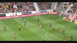 Liga Portugal Bwin: Marítimo (1-2) V. Guimarães, Golo Geny, 87m (2022-2023)