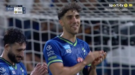 Pro League: Al Fateh vs Al Nassr, Golo 2-2 M. Batna (2024-2025)