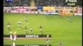 Super Taça: Benfica 0-5 FC Porto (1995-1996)