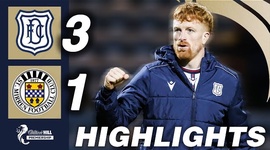 Premiership: Dundee 3 - 1 St. Mirren (2025-2026)