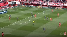 Eredivisie League: FC Twente 3 - 3 Sparta Rotterdam (2022-2023)