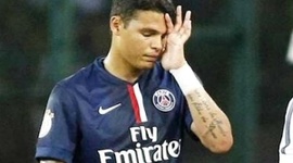 Amigáveis de clubes: Napoli 1 - 2 PSG (2014-2015)