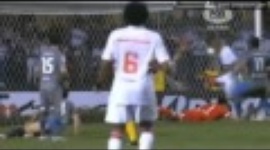 Copa Sudamericana: São Paulo 0-0 U. Católica (2012)