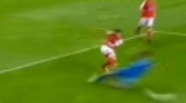 Liga Europa: Sp. Braga 2-0 Lech Poznan (2010-2011)