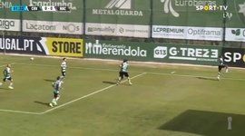 Liga Portugal 2 SABSEG: Sp. Covilhã 1 - 2 Nacional (2022-2023)