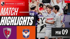 J1 League: Kyoto 0 - 1 Albirex Niigata (2024)