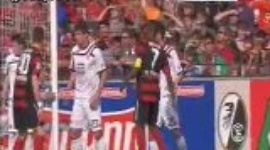 Bundesliga: SC Freiburg 2-0 Kaiserslautern (2011-2012)