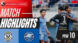 J1 League: Jubilo Iwata 2 - 0 Machida Zelvia (2024)