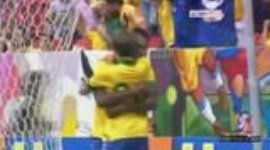 Jogos Amigáveis Seleções: Brasil 6-0 Austrália (2013)