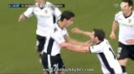 Liga Campeões: Schalke 04 3-1 Valência (2010-2011)