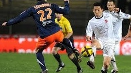 Ligue 1: Montpellier 3-1 Valenciennes (2012-2013)