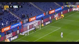 Liga Portugal Bwin: FC Porto (3-2) Estoril, Golo Mehdi Taremi (g.p.), 73m (2022-2023)