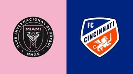 Major League Soccer: Inter Miami 0 - 1 FC Cincinnati (2023)