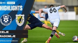 Liga Prva: NK Celje 2 - 1 NK Radomlje (2023-2024)