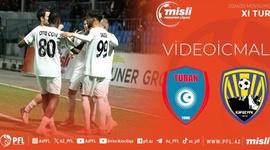 Premyer Liqa: Turan Tovuz 2 - 1 FK Kapaz (2024-2025)