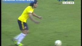 QF Mundial Am. Sul: Colômbia  2-0 Perú (2014)