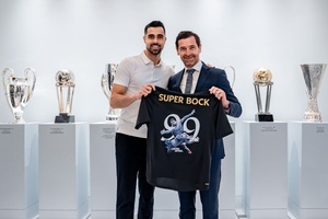 Guarda-redes Diogo Costa renova com o FC Porto até 2030 com cláusula de rescisão reduzida