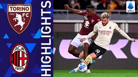 Serie A: Torino 0 - 0 Milan (2021-2022)