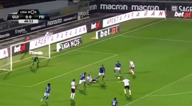 Liga NOS: V. Guimarães 0 - 1 Feirense (2018-2019)