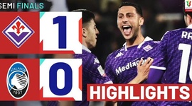 Coppa Italia: Fiorentina 1 - 0 Atalanta (2023-2024)