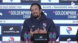 Liga Portugal Betclic: Antevisão de César Peixoto ao Arouca vs Gil Vicente (2025-2026)
