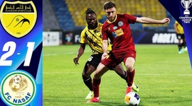AFC Champions League Two: Al Hussein SC 2 - 1 Nasaf Qarshi (2024-2025)