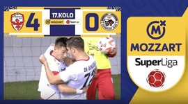 Super Liga: Vozdovac 4 - 0 IMT Novi Beograd (2023-2024)