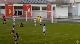 Liga de Futebol Feminino BPI: Condeixa 0 - 3 Famalicão (2020-2021)