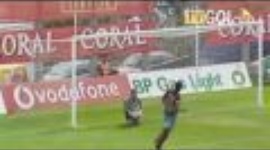 Liga Sagres: Nacional 2-0 U. Leiria (2009-2010)