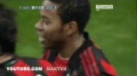 Serie A: Milan 4-0 Parma (2010-2011)