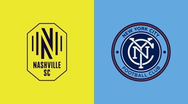 Major League Soccer: Nashville SC 2 - 0 New York City (2023)