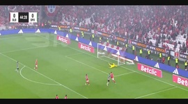 Liga Portugal Betclic: Benfica (0-1) Sporting, Golo Gyokeres, 45m (2023-2024)