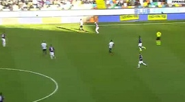 Serie A: Udinese 1 - 1 Fiorentina (2018-2019)