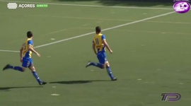 Campeonato de Portugal: Angrense 2 - 2 Ferreiras (2022-2023)
