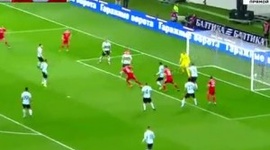 Amigáveis de seleções: Rússia 3 - 3 Bélgica (2017)