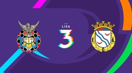 Liga 3: Fontinhas 1 - 1 Alverca (2022-2023)