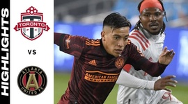 Major League Soccer: Toronto FC 0 - 2 Atlanta United FC (2021)