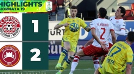 Serie B: FC Südtirol 1 - 2 Cittadella (2024-2025)